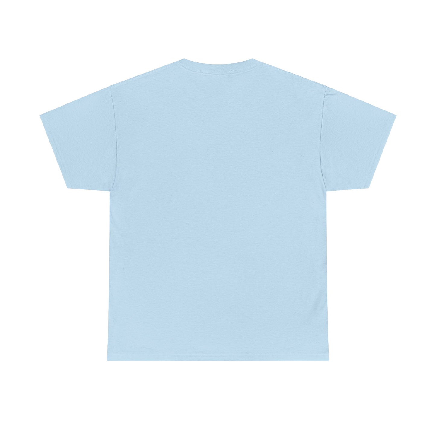 She Believed She Could/ Unisex Heavy Cotton Tee