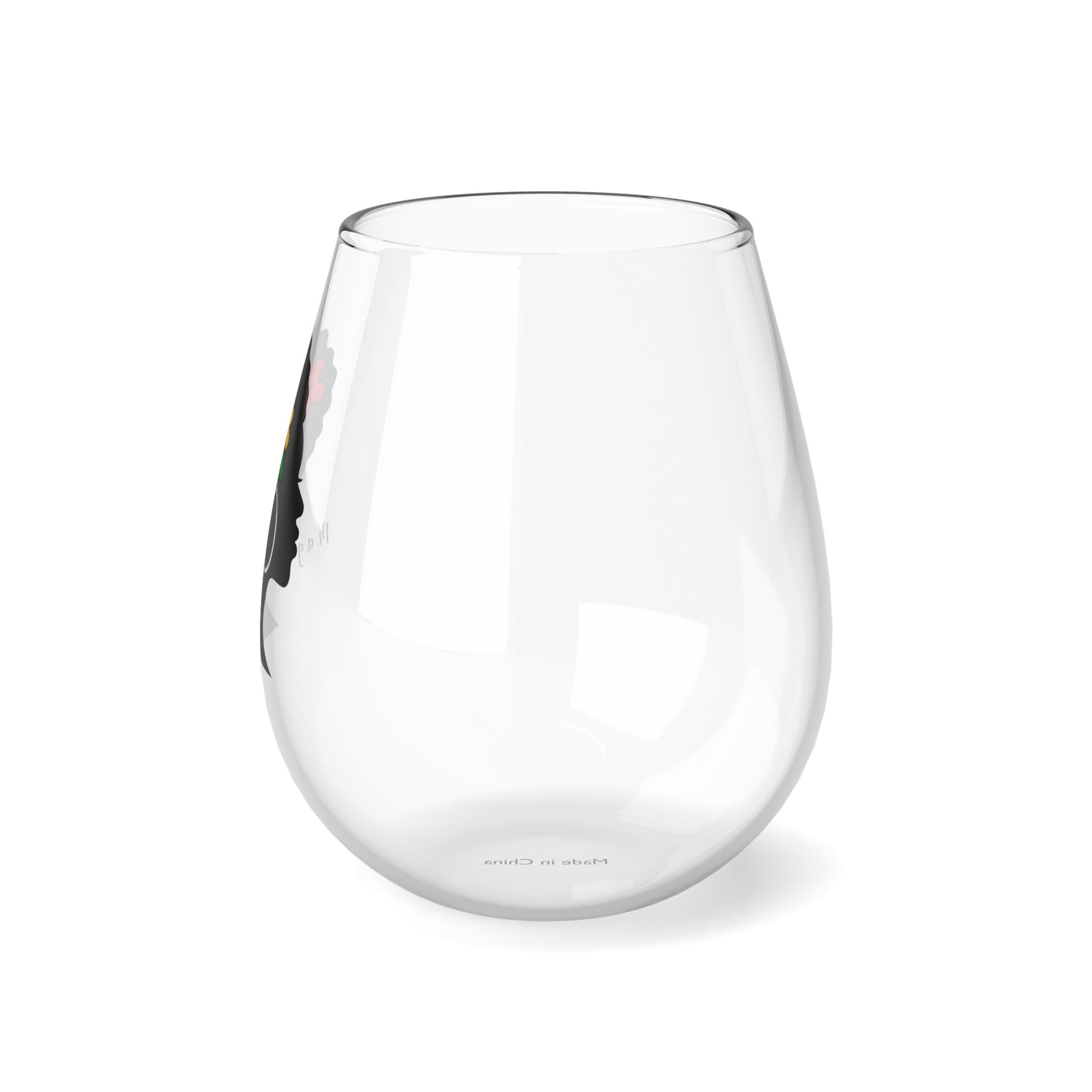 Magical/ Stemless Wine Glass, 11.75oz