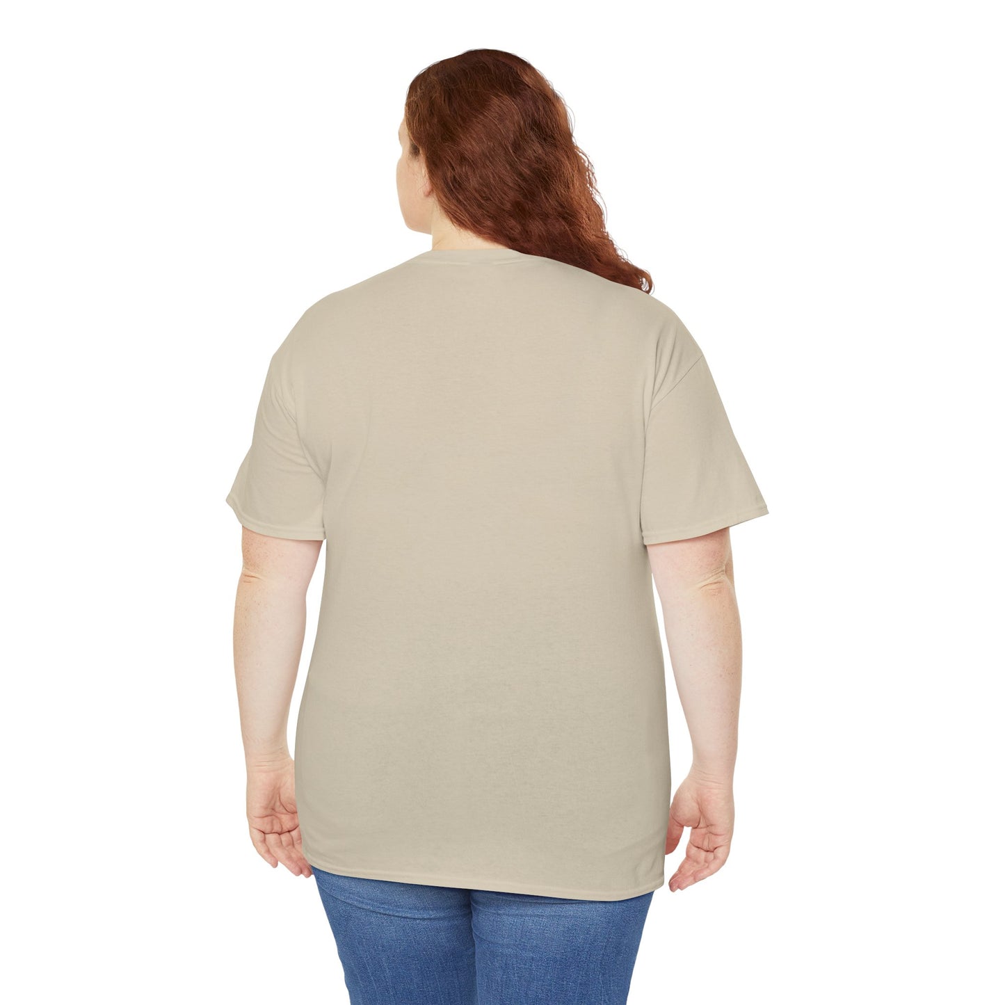 She Believed She Could/ Unisex Heavy Cotton Tee