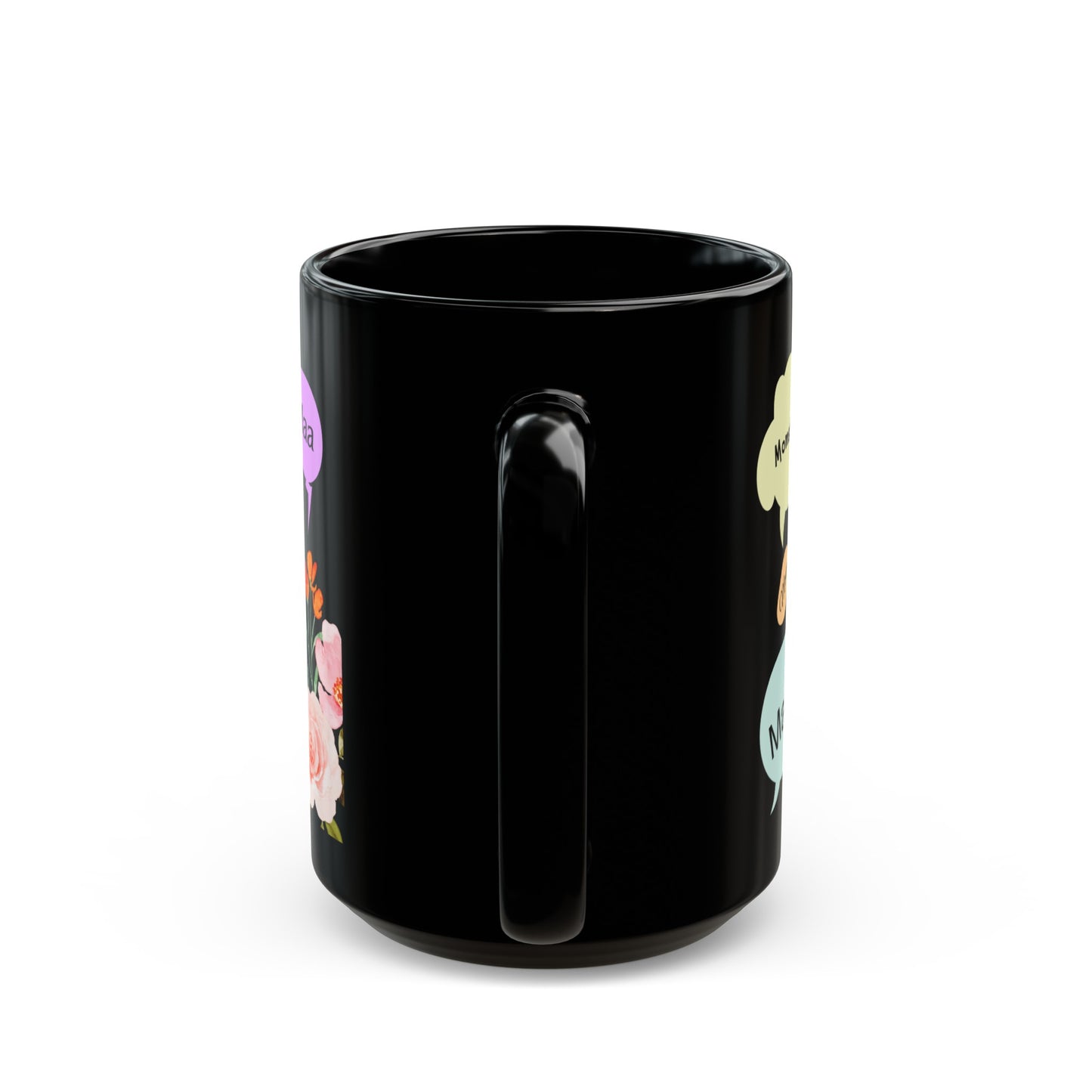 Mama Mug (multi)/ Black Mug (11oz, 15oz)