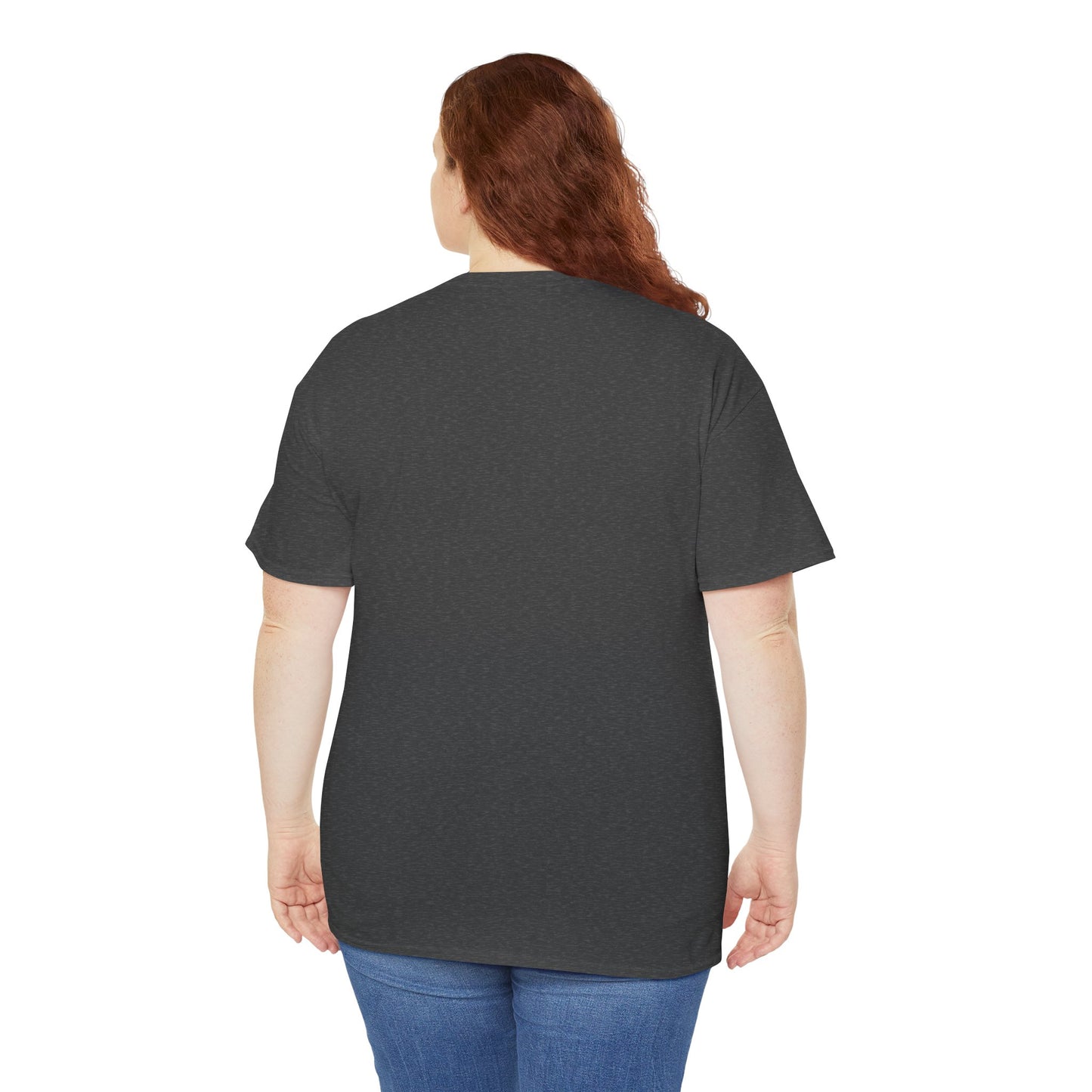 She Believed She Could/ Unisex Heavy Cotton Tee