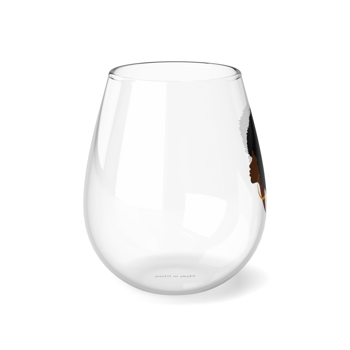 Beautiful/ Stemless Wine Glass, 11.75oz