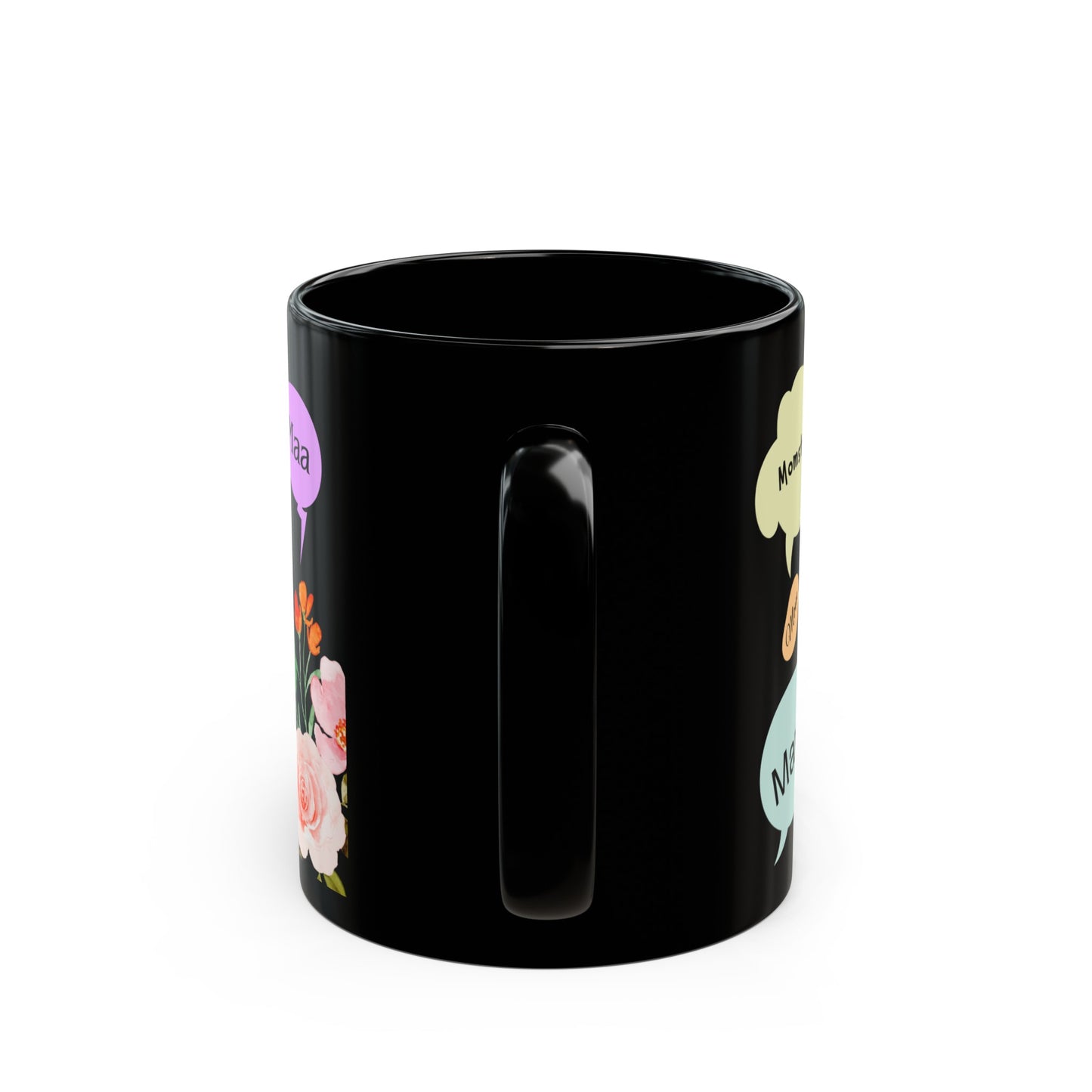 Mama Mug (multi)/ Black Mug (11oz, 15oz)