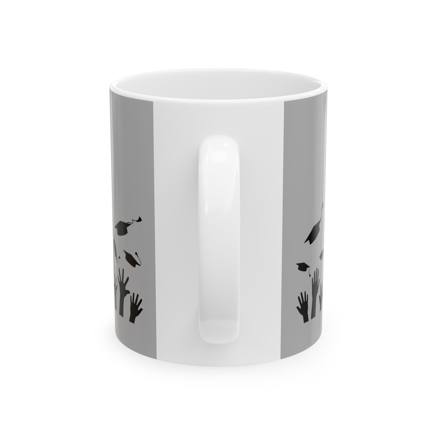 Congratulations/ Graduation Ceramic Mug, (11oz, 15oz)