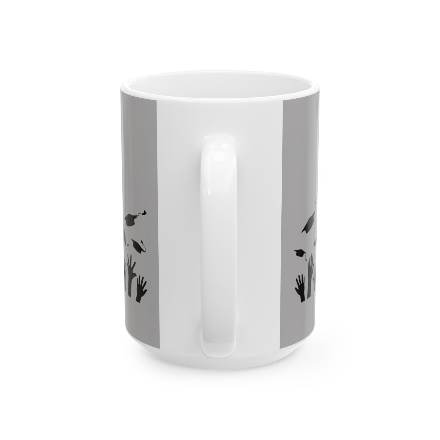 Congratulations/ Graduation Ceramic Mug, (11oz, 15oz)