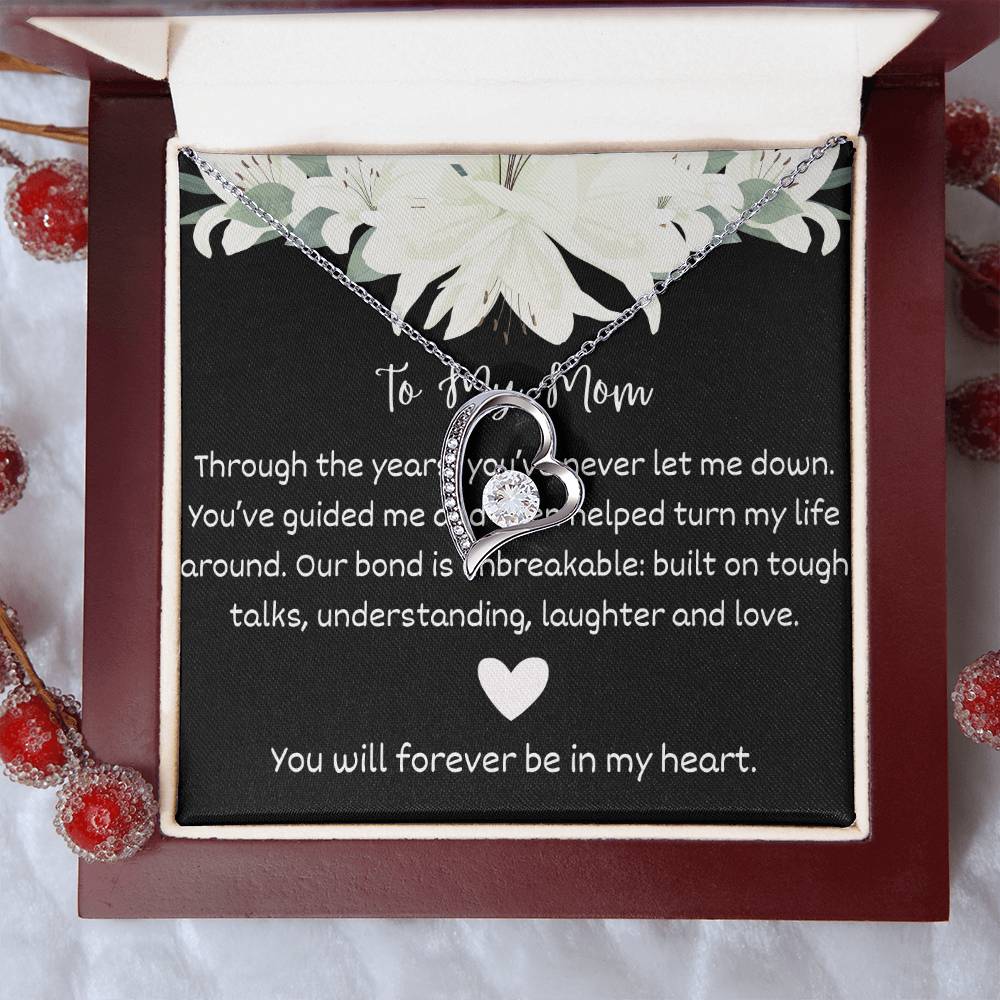 Through the Years/ Forever Love Necklace