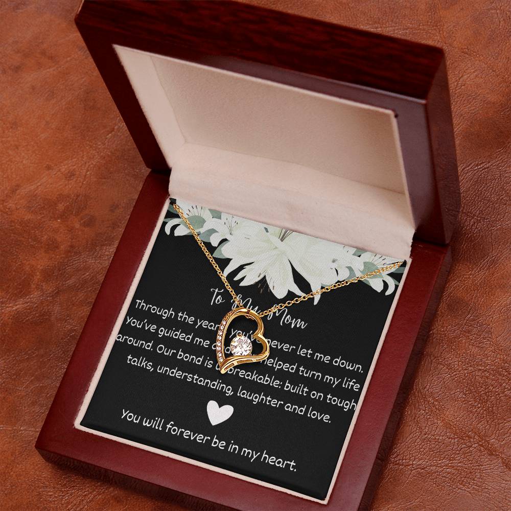 Through the Years/ Forever Love Necklace