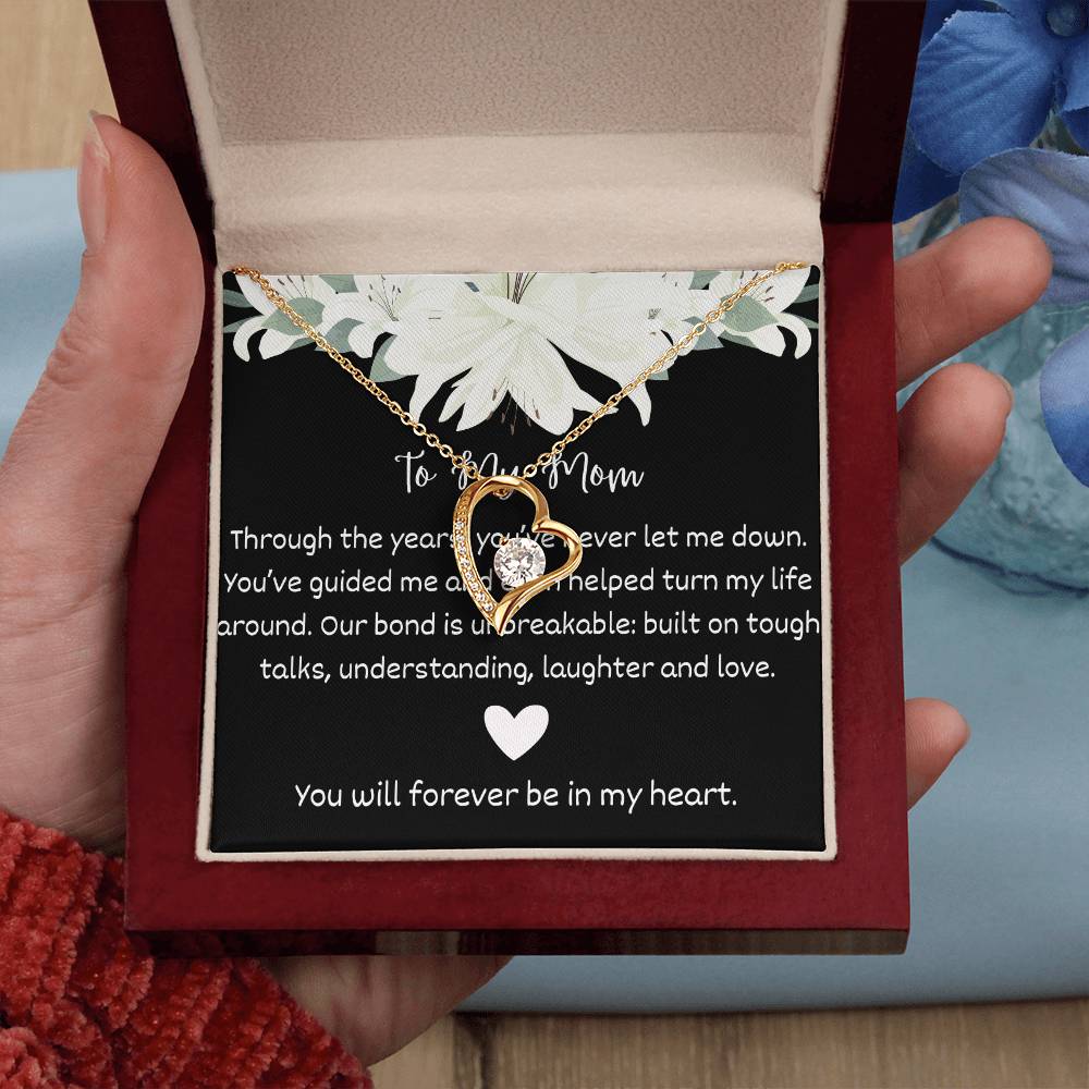 Through the Years/ Forever Love Necklace
