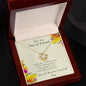 You Are One Of A Kind | Love Knot Necklace