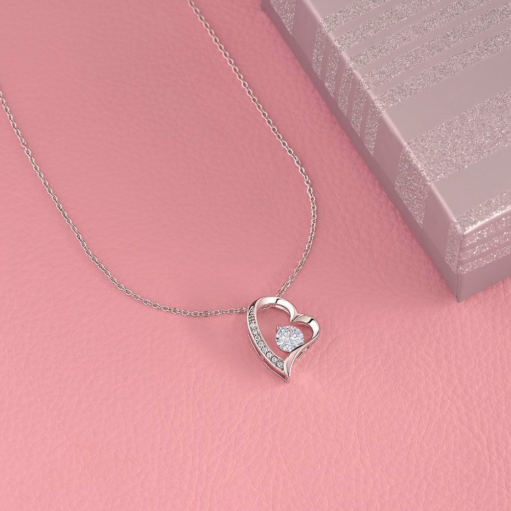Through the Years/ Forever Love Necklace