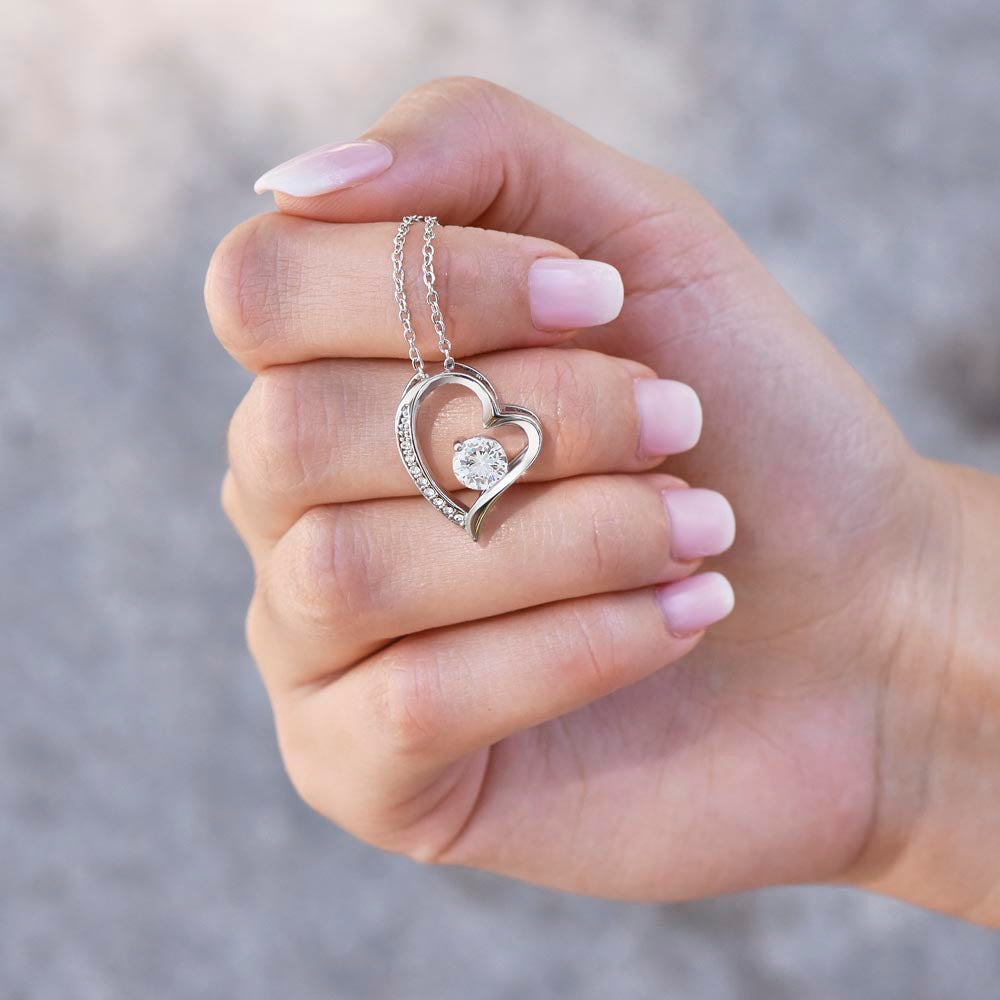 Through the Years/ Forever Love Necklace