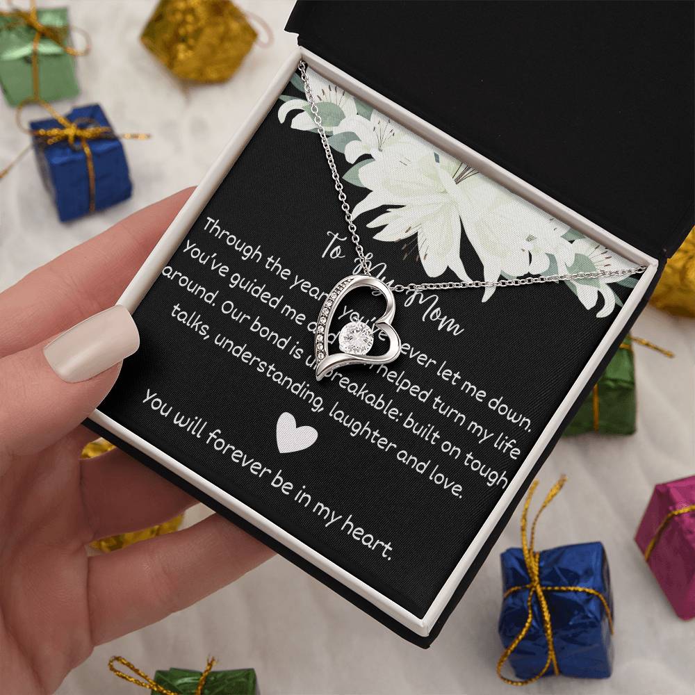 Through the Years/ Forever Love Necklace