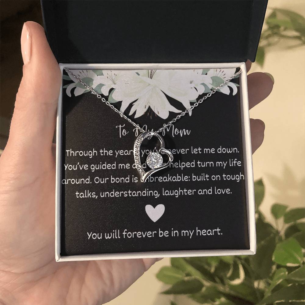Through the Years/ Forever Love Necklace