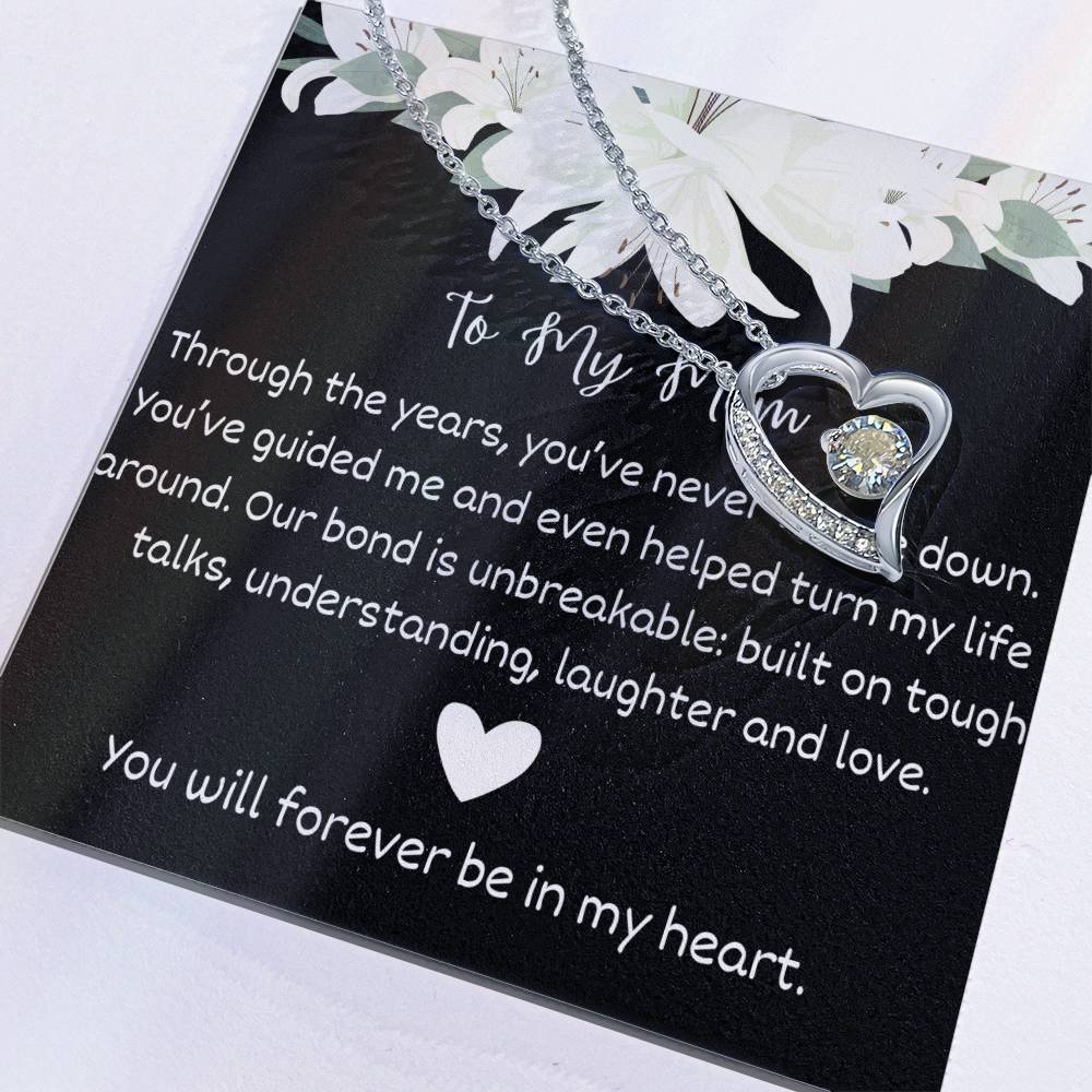 Through the Years/ Forever Love Necklace