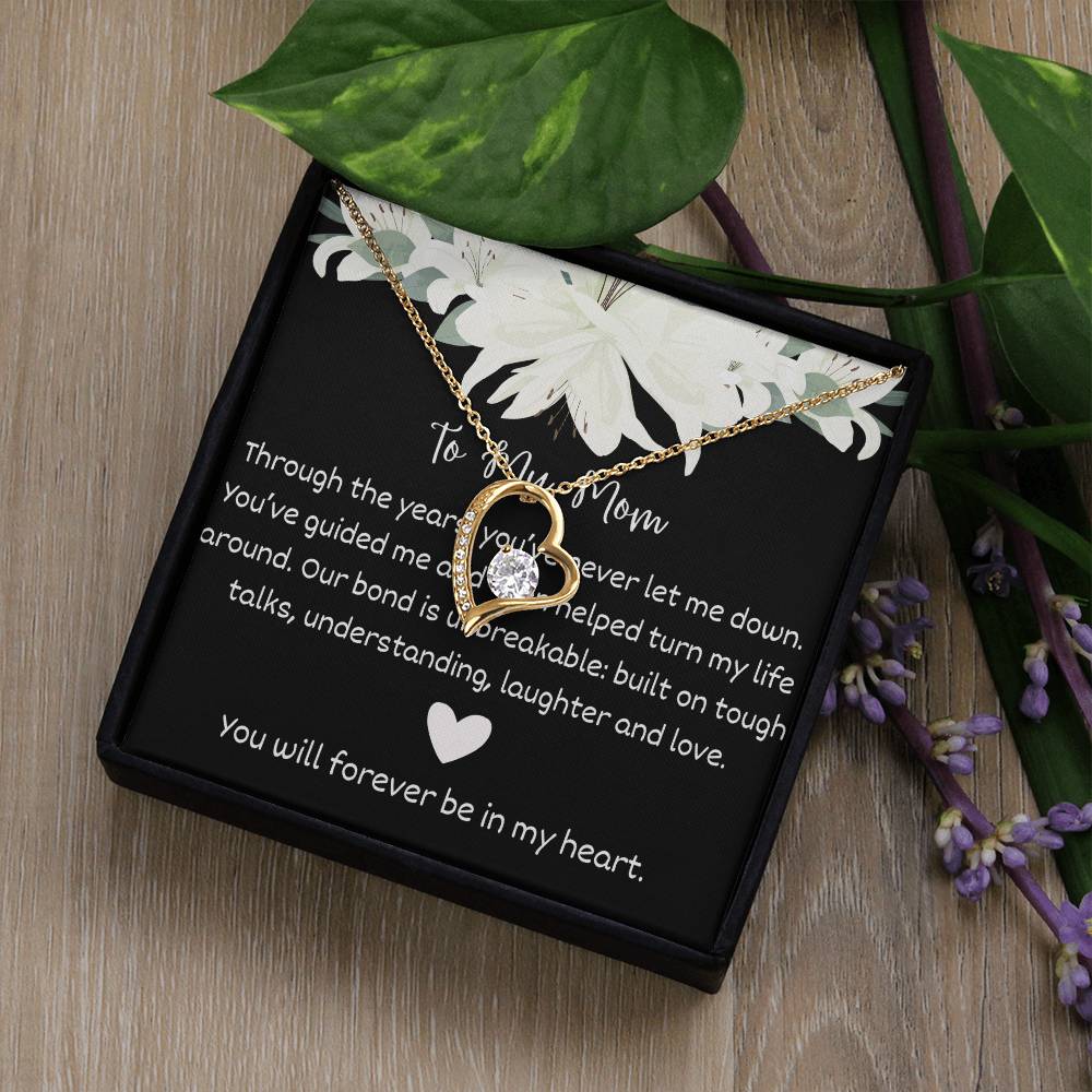 Through the Years/ Forever Love Necklace
