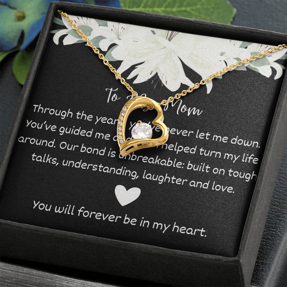 Through the Years/ Forever Love Necklace