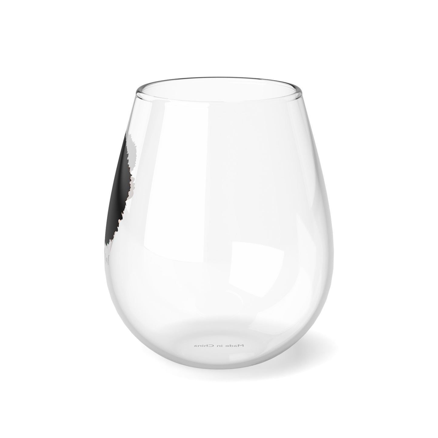 Beautiful/ Stemless Wine Glass, 11.75oz
